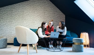 if/else agency - Refonte du site de CheckAndVisit