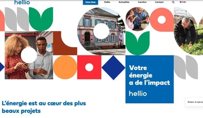 if/else agency - Développement d'un annuaire dynamique des artisans RGE