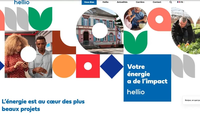 if/else agency - Développement d'un annuaire dynamique des artisans RGE