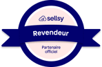 Badge revendeur Sellsy