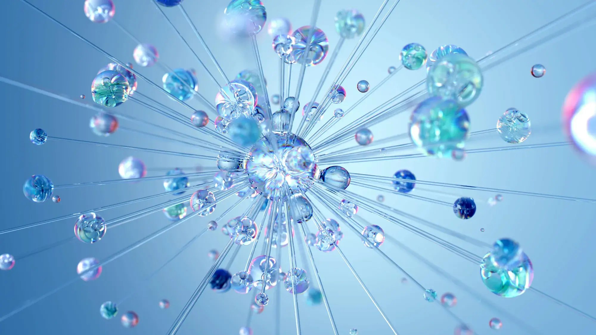 Google DeepMind 3D Art