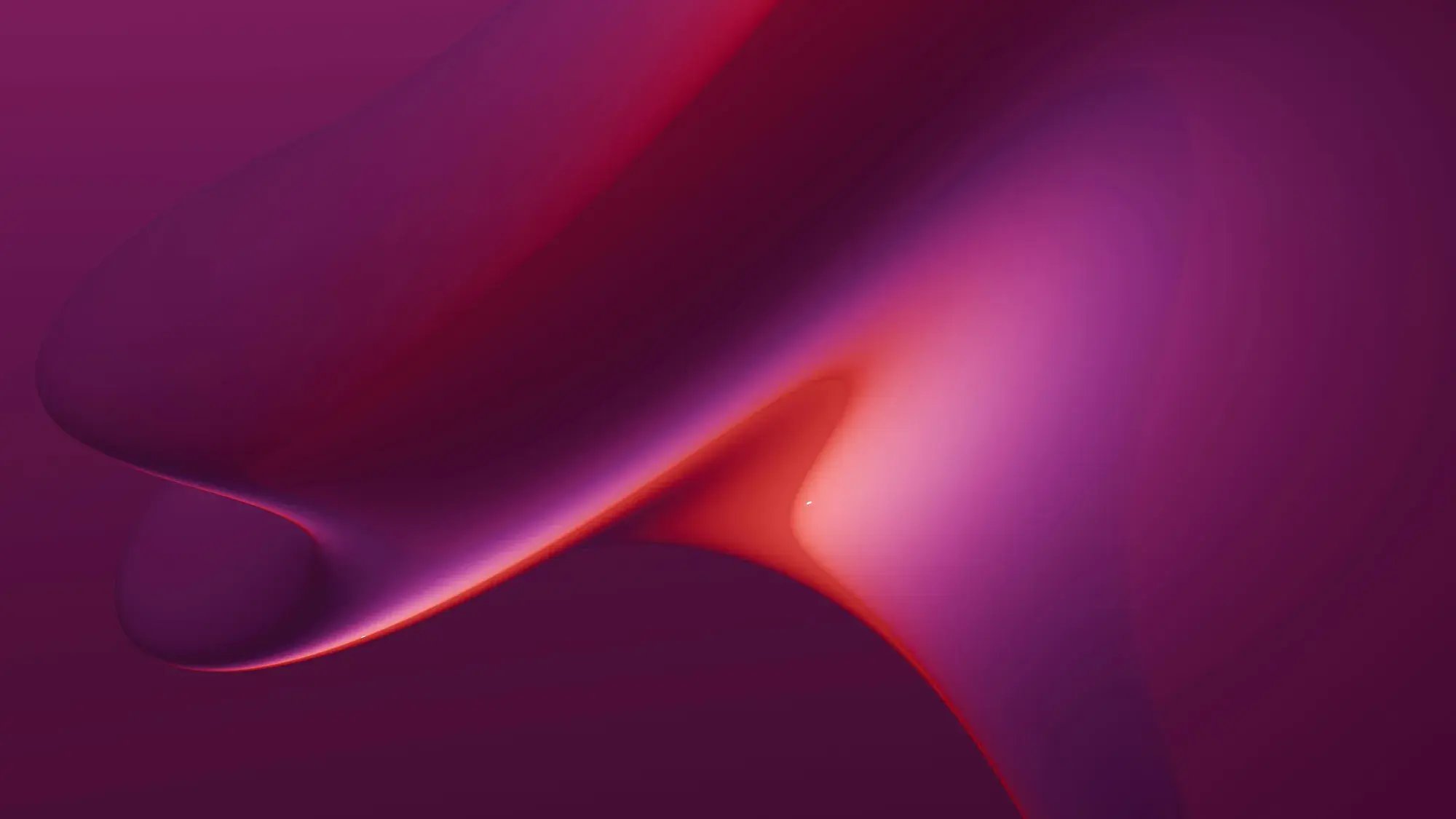 Rendu 3D Abstrait Dynamique