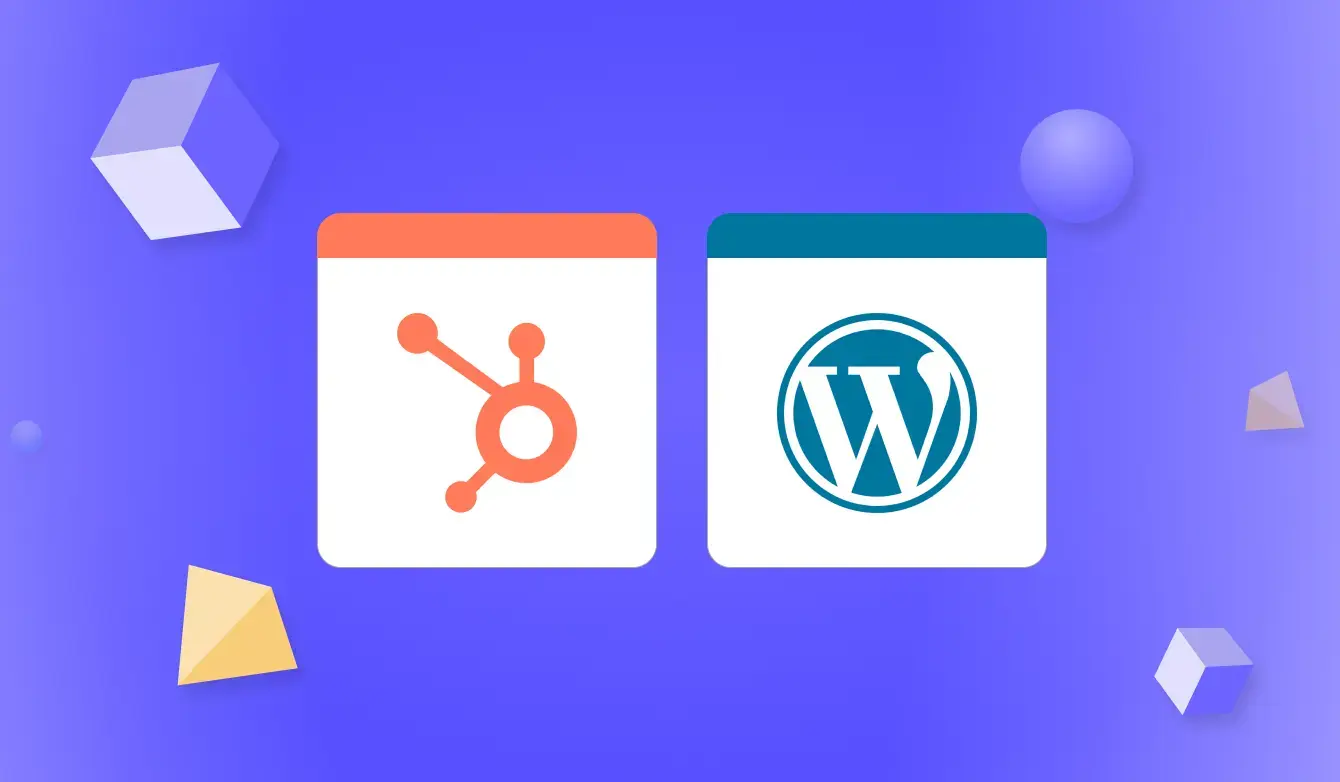 Pourquoi migrer votre site web de WordPress à HubSpot ?