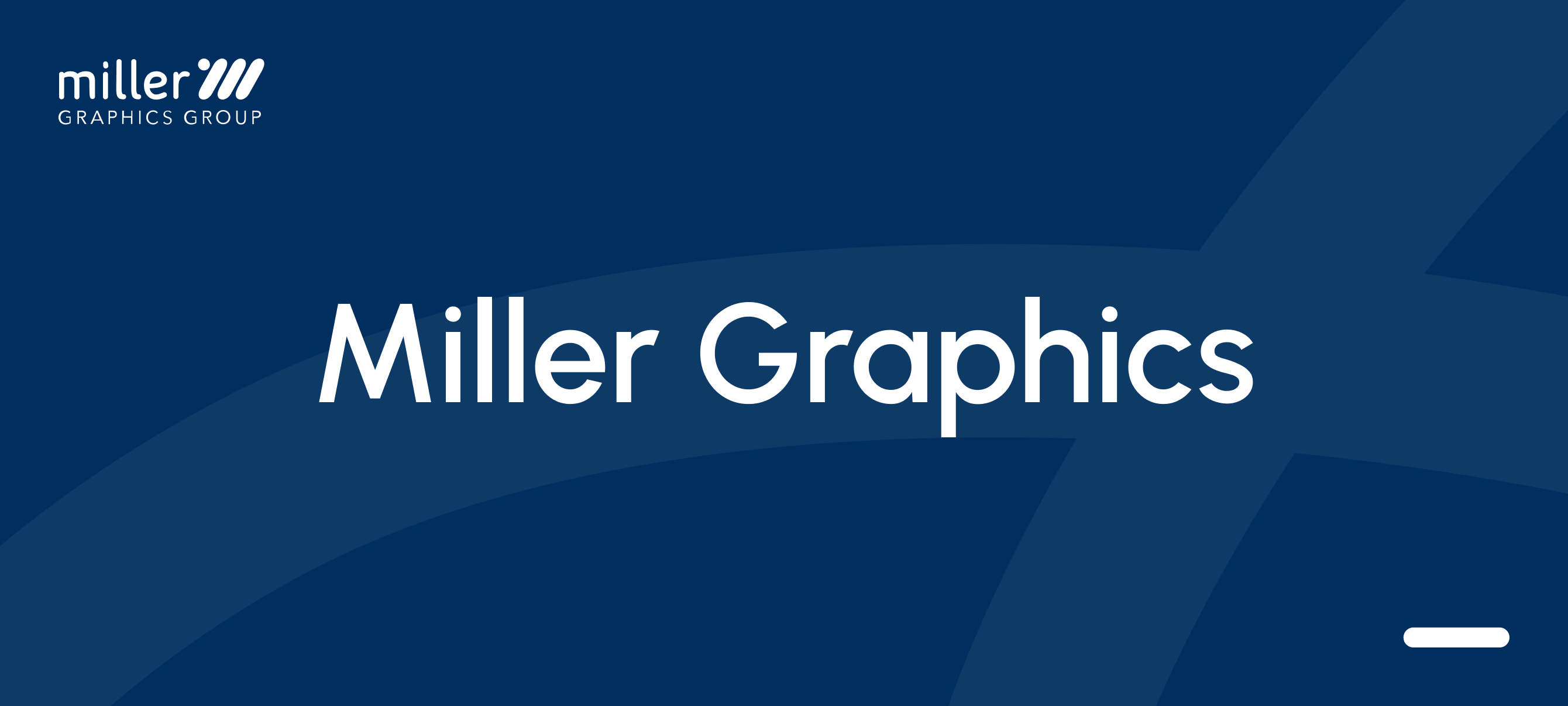 Miller Graphics: a new identity on HubSpot