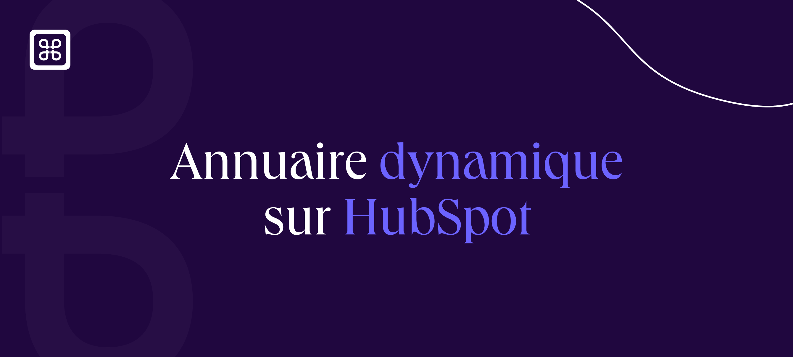 Annuaire dynamique des praticiens en téléconsultation